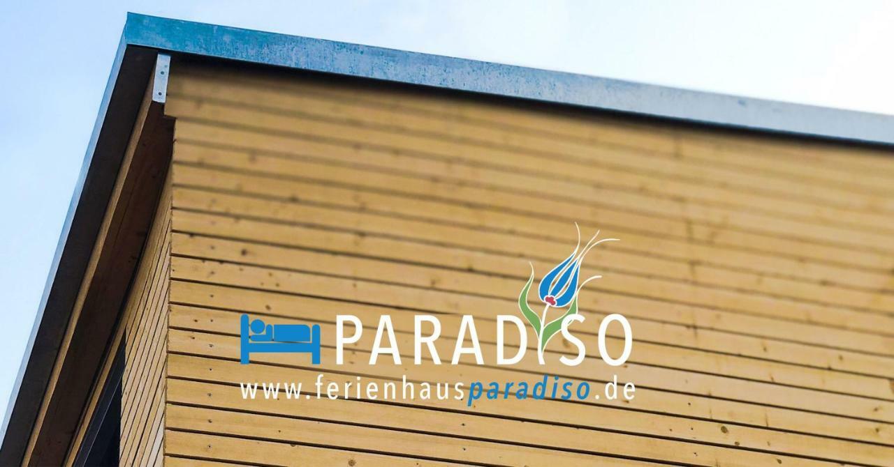 Ferienhaus Paradiso Apartment เคียร์ชไฮม์ อุนเทอร์ เท็ค ภายนอก รูปภาพ